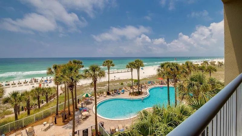 Come See Why This Is The Best Condo At Grand Panama! Rooftop Pool+Tiki Bar Panama City Beach Holiday home