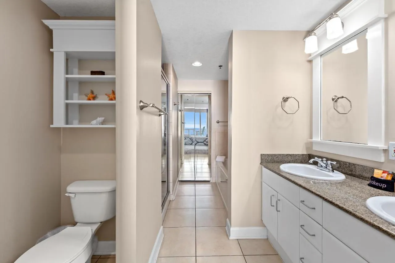 Come See Why This Is The Best Condo At Grand Panama! Rooftop Pool+Tiki Bar Panama City Beach