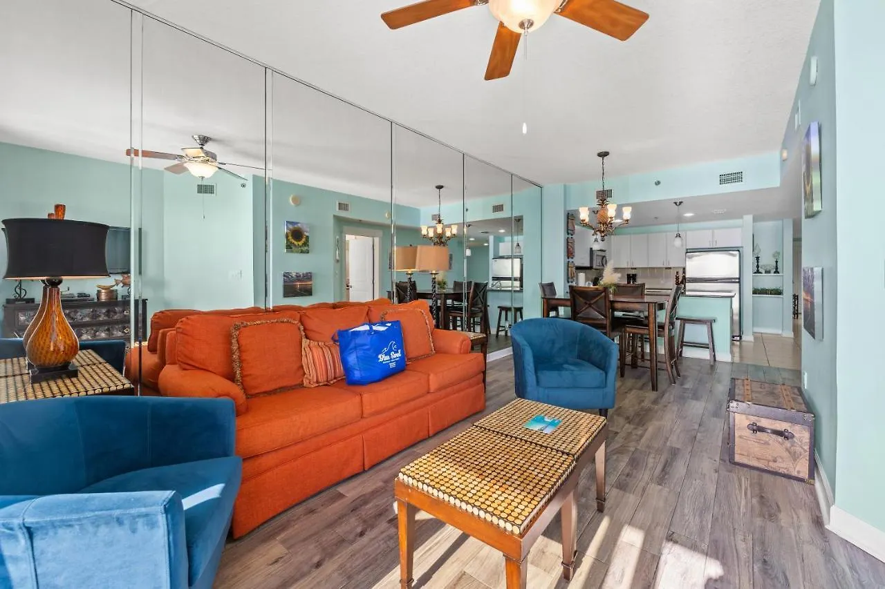 Come See Why This Is The Best Condo At Grand Panama! Rooftop Pool+Tiki Bar Panama City Beach United States