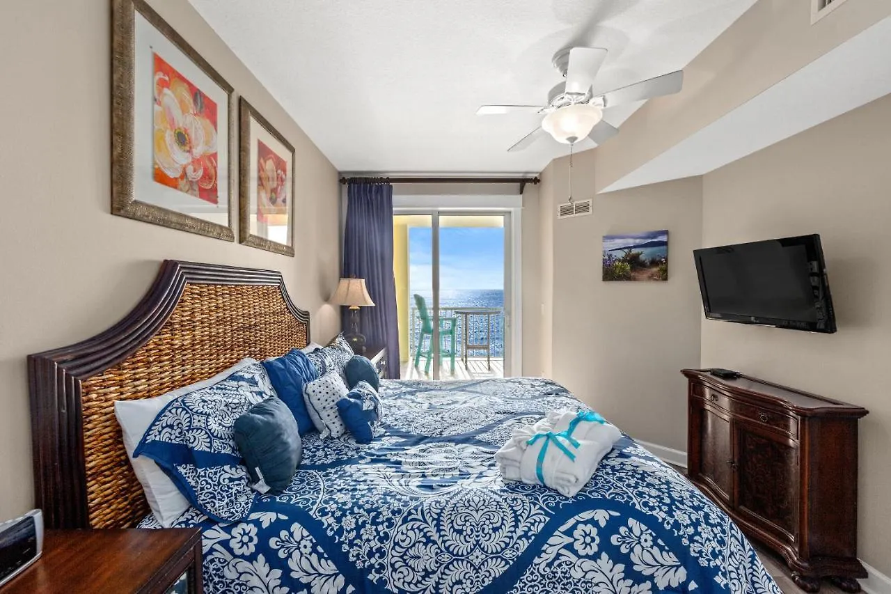 Come See Why This Is The Best Condo At Grand Panama! Rooftop Pool+Tiki Bar Panama City Beach 0*,  United States