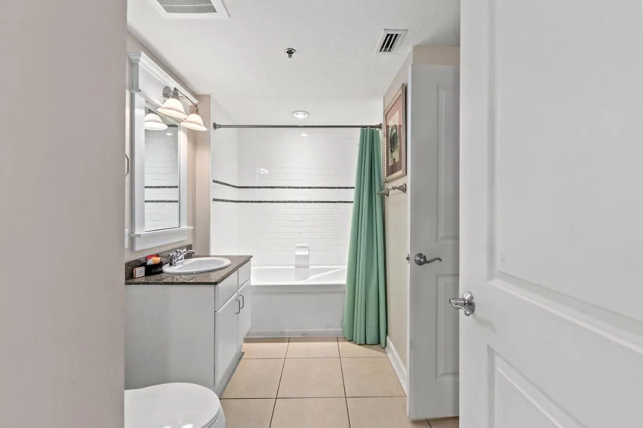 Holiday home Come See Why This Is The Best Condo At Grand Panama! Rooftop Pool+Tiki Bar Panama City Beach United States