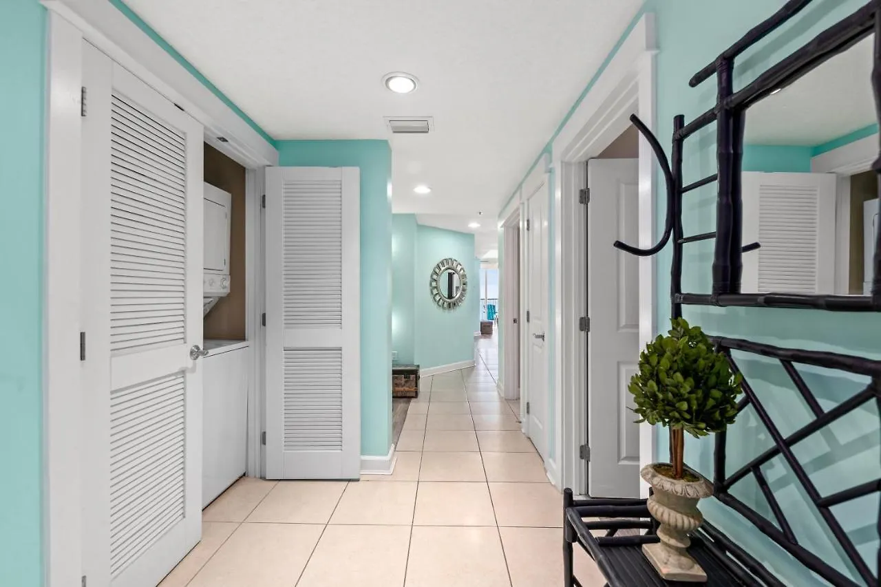 Come See Why This Is The Best Condo At Grand Panama! Rooftop Pool+Tiki Bar Panama City Beach Holiday home