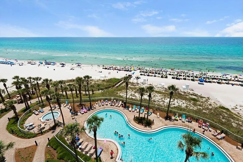 Holiday home Come See Why This Is The Best Condo At Grand Panama! Rooftop Pool+Tiki Bar Panama City Beach