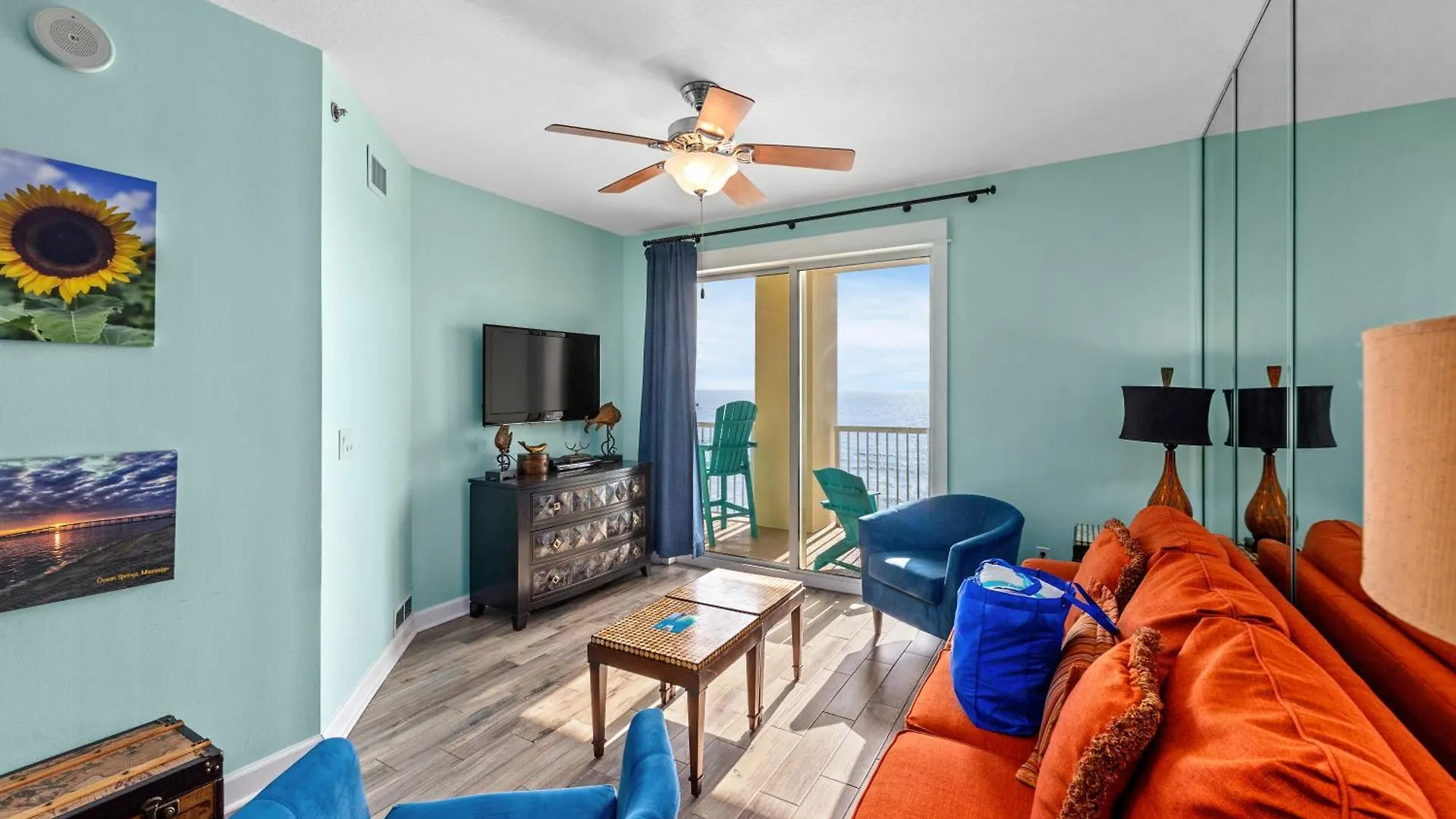 Holiday home Come See Why This Is The Best Condo At Grand Panama! Rooftop Pool+Tiki Bar Panama City Beach