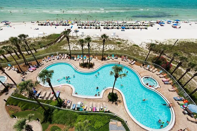 Come See Why This Is The Best Condo At Grand Panama! Rooftop Pool+Tiki Bar Panama City Beach 0*,