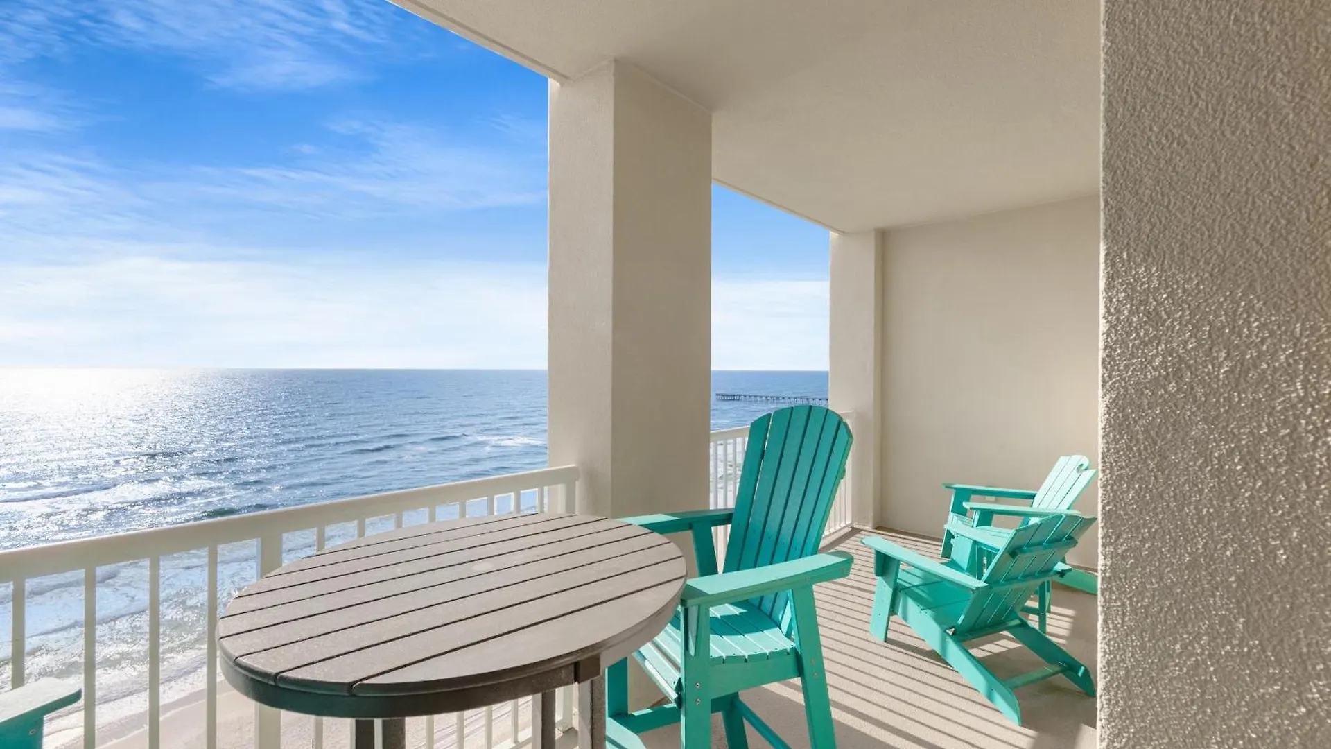 Come See Why This Is The Best Condo At Grand Panama! Rooftop Pool+Tiki Bar Panama City Beach
