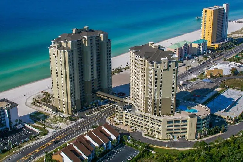 Come See Why This Is The Best Condo At Grand Panama! Rooftop Pool+Tiki Bar Panama City Beach Holiday home
