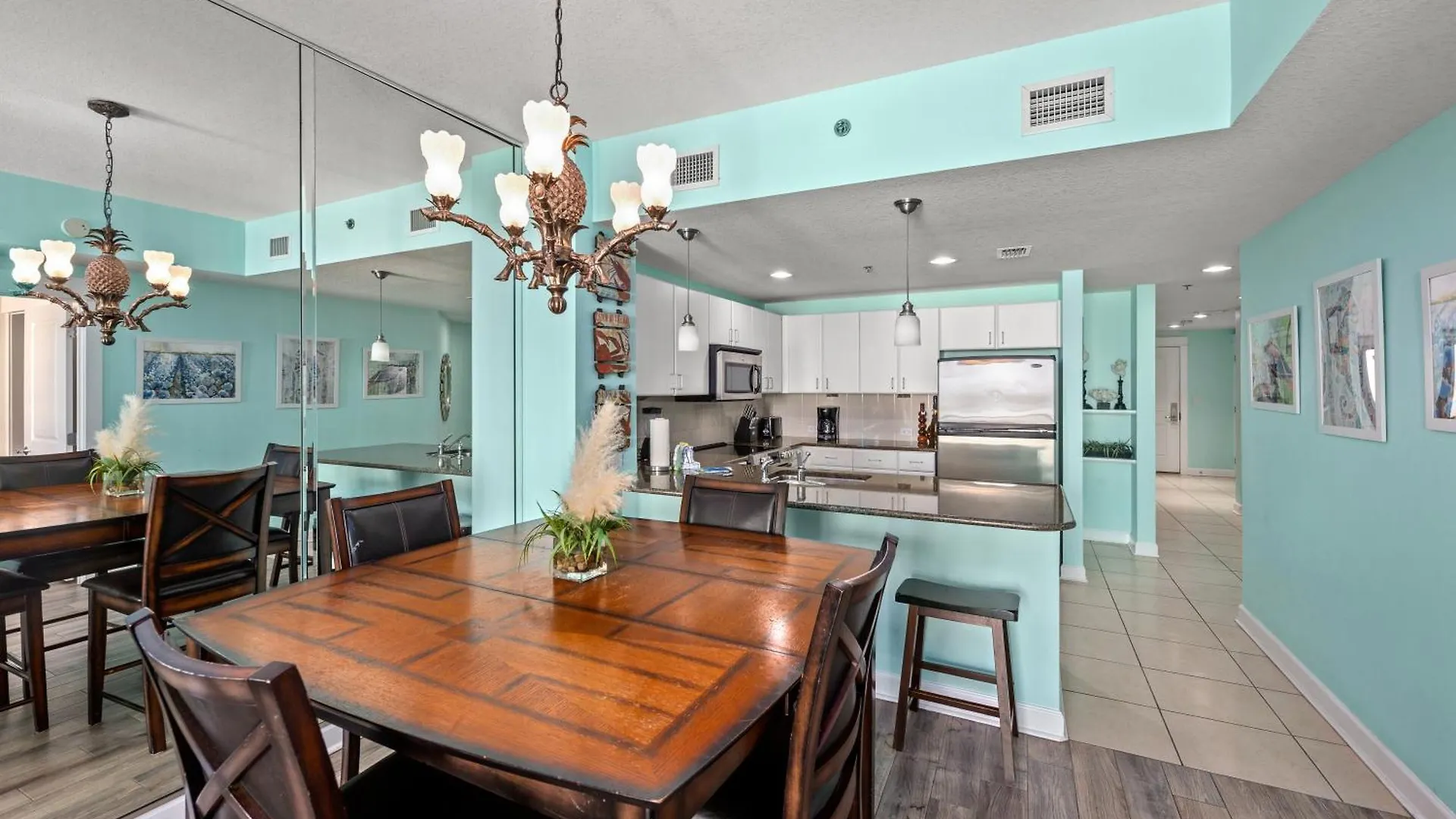 Holiday home Come See Why This Is The Best Condo At Grand Panama! Rooftop Pool+Tiki Bar Panama City Beach