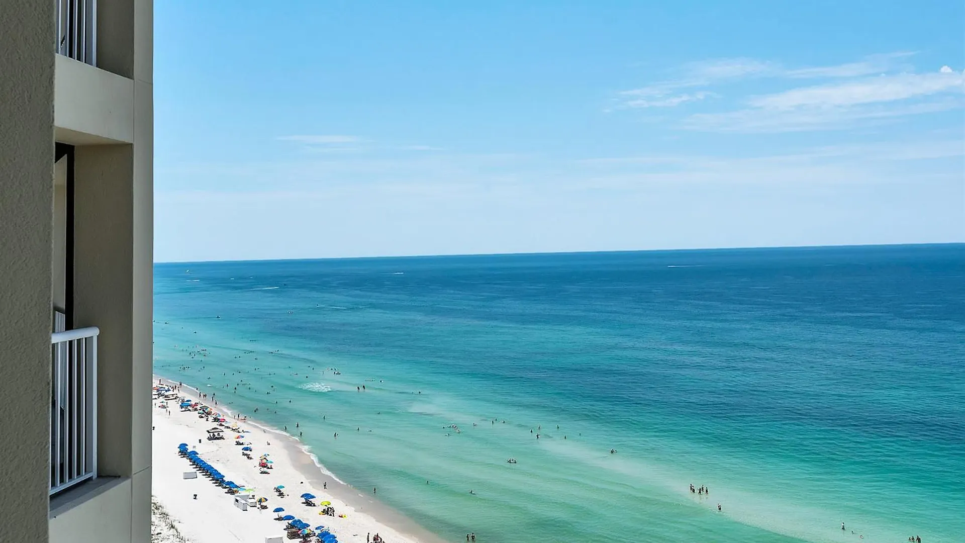 Come See Why This Is The Best Condo At Grand Panama! Rooftop Pool+Tiki Bar Panama City Beach