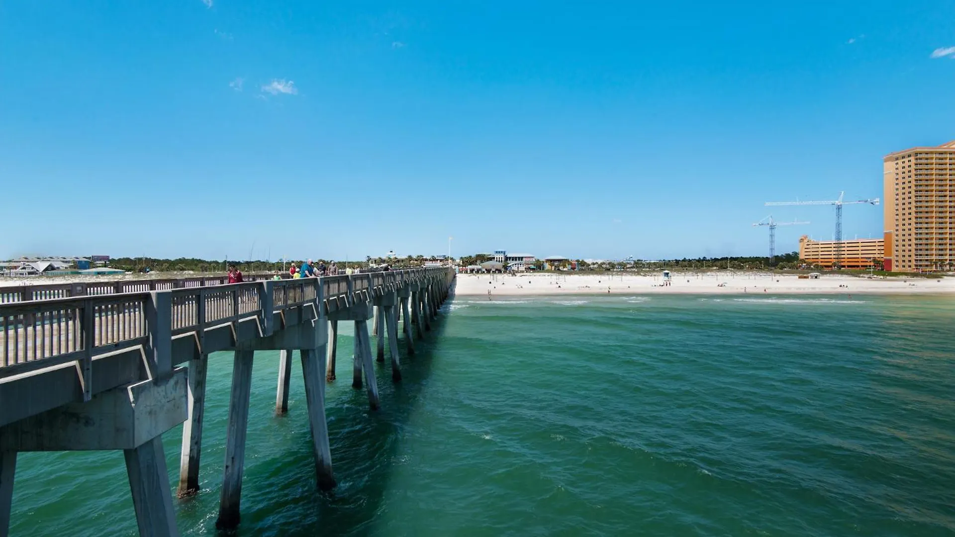 Come See Why This Is The Best Condo At Grand Panama! Rooftop Pool+Tiki Bar Panama City Beach 0*,