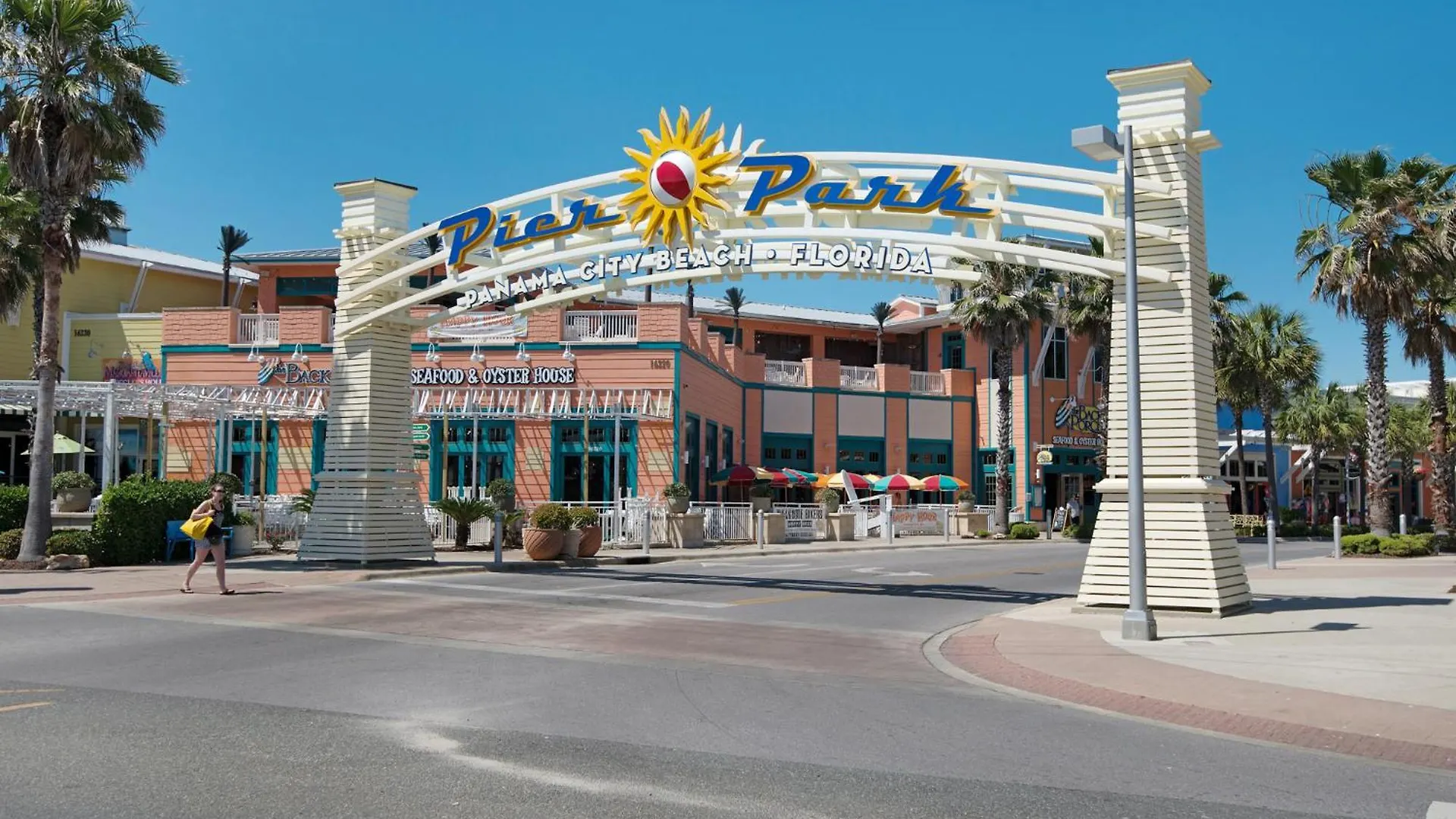 Come See Why This Is The Best Condo At Grand Panama! Rooftop Pool+Tiki Bar Panama City Beach United States