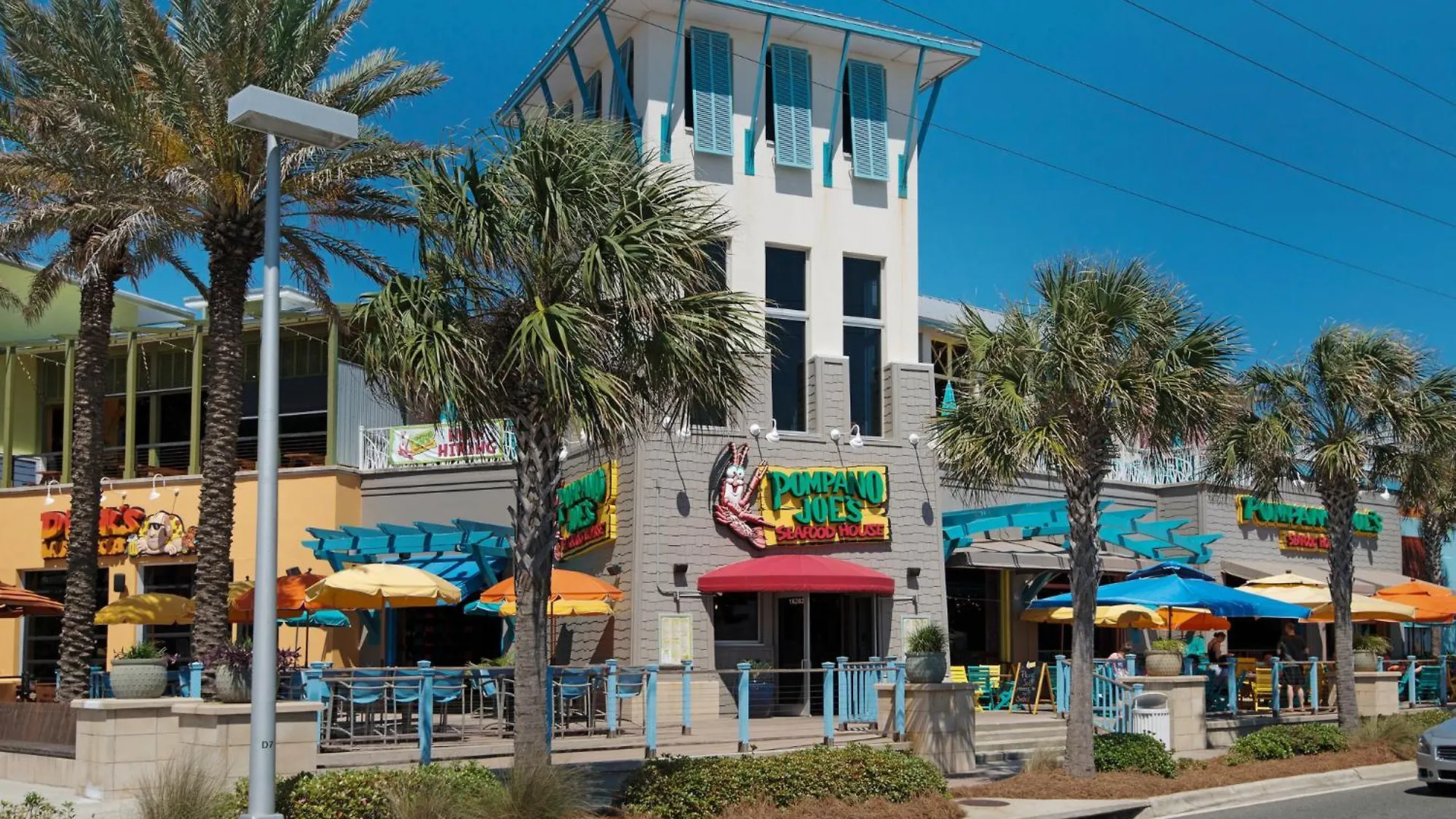 Come See Why This Is The Best Condo At Grand Panama! Rooftop Pool+Tiki Bar Panama City Beach 0*,  United States