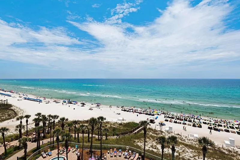 Come See Why This Is The Best Condo At Grand Panama! Rooftop Pool+Tiki Bar Panama City Beach USA