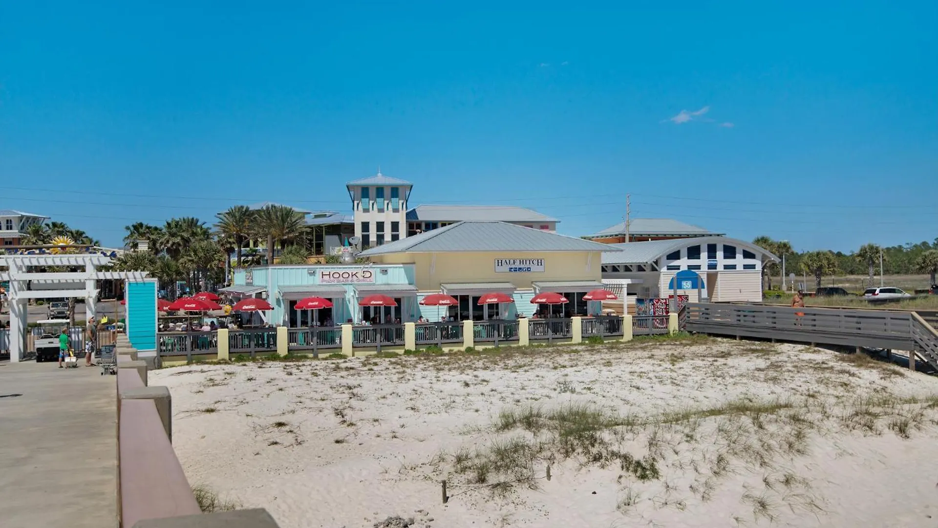 Come See Why This Is The Best Condo At Grand Panama! Rooftop Pool+Tiki Bar Panama City Beach