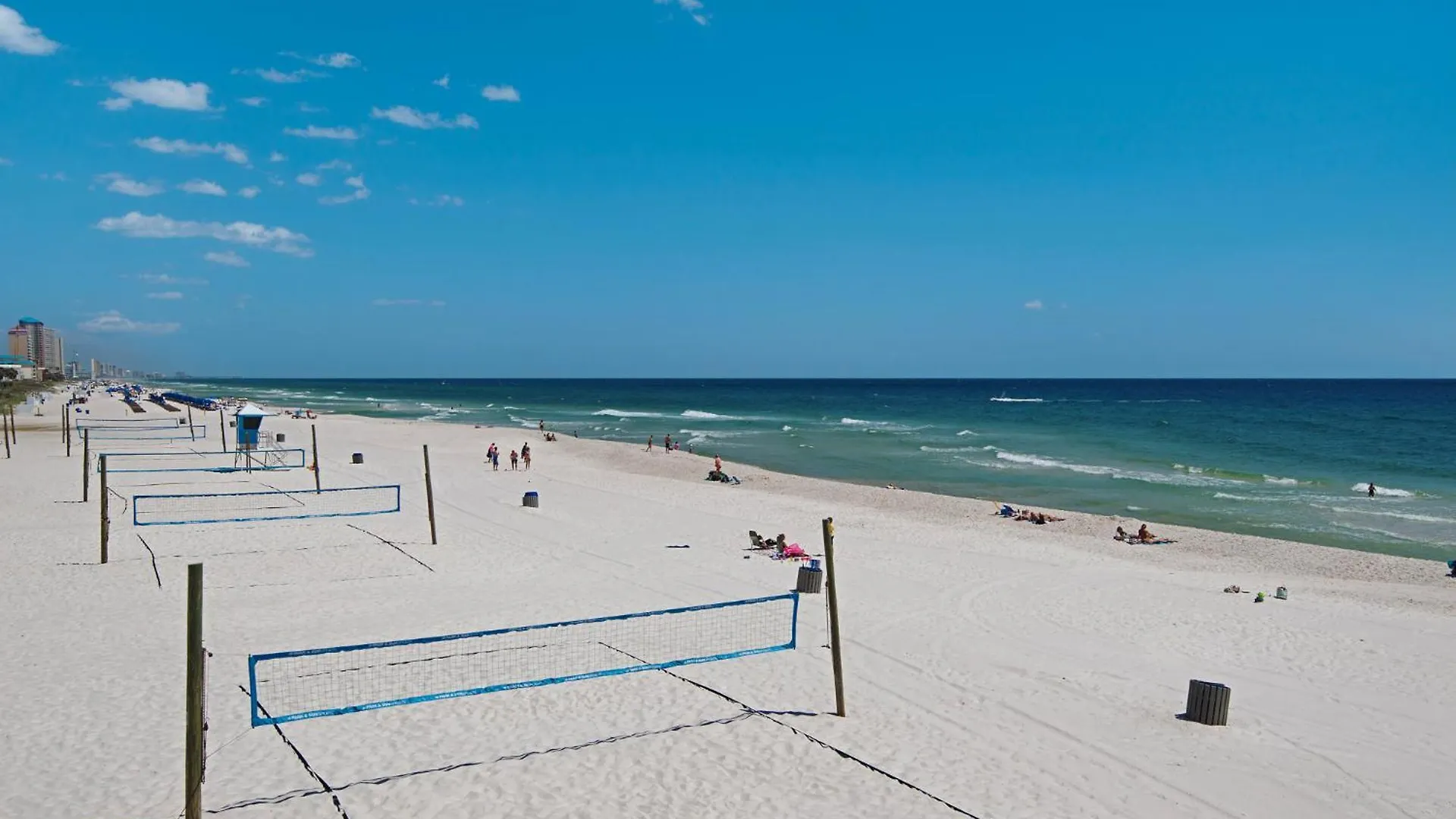 Prázdninový dům Come See Why This Is The Best Condo At Grand Panama! Rooftop Pool+Tiki Bar Panama City Beach