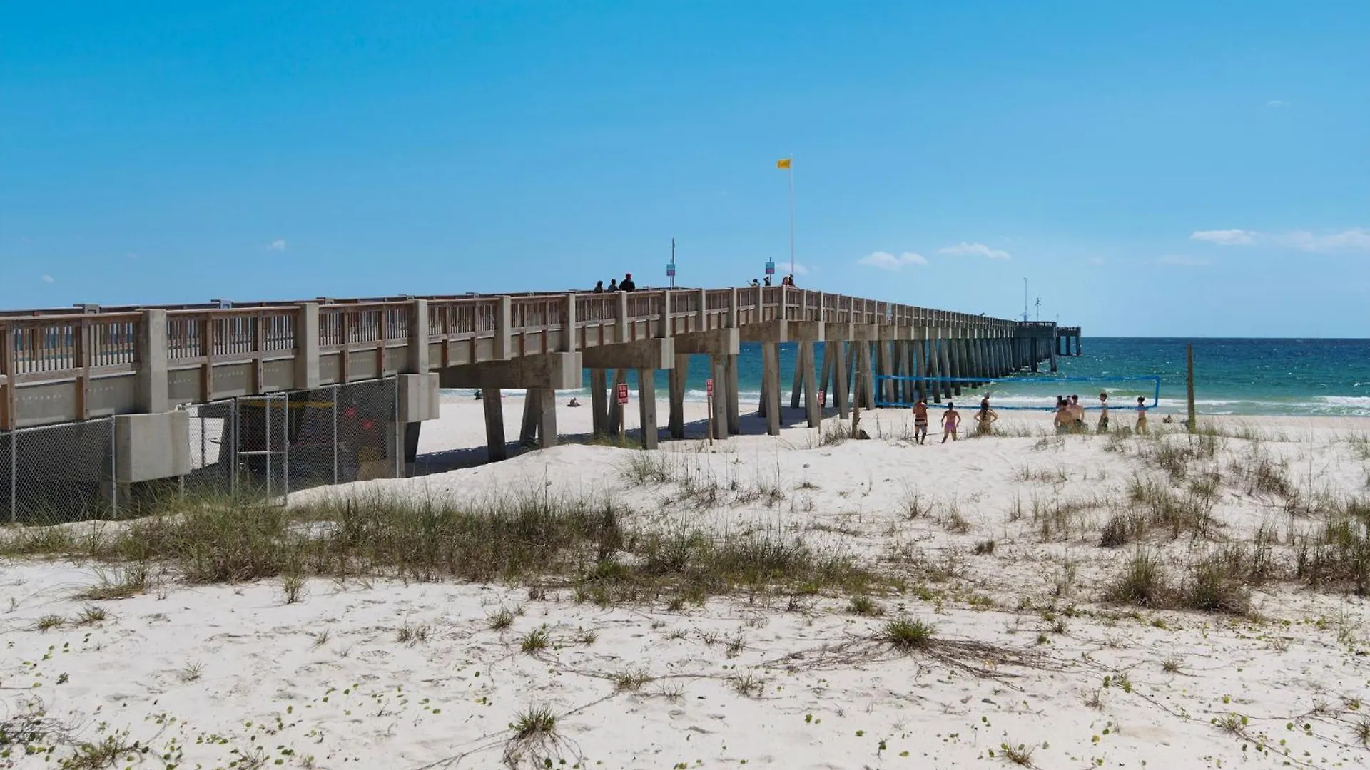 Come See Why This Is The Best Condo At Grand Panama! Rooftop Pool+Tiki Bar Panama City Beach Holiday home